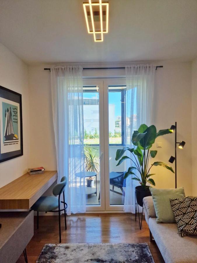 Luxury Apartment Domiel Split Exterior foto